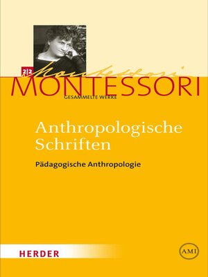 cover image of Anthropologische Schriften II